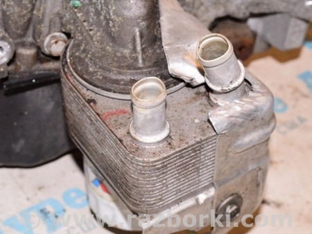 ФОТО Охладитель масляный для Jeep Renegade (BU) (2014-) Одесса