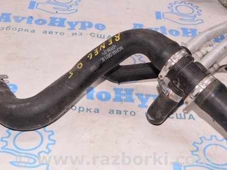 ФОТО Патрубок охлаждения верхний для Jeep Renegade (BU) (2014-) Одесса