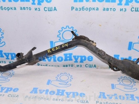 ФОТО Заливная горловина топливного для Jeep Renegade (BU) (2014-) Одесса