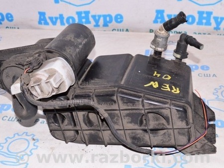 ФОТО Канистра с углем для Jeep Renegade (BU) (2014-) Одесса