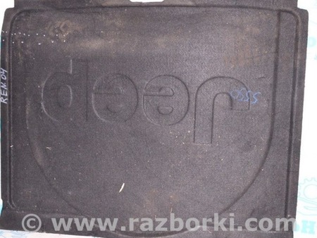 ФОТО Ковер багажника для Jeep Renegade (BU) (2014-) Одесса