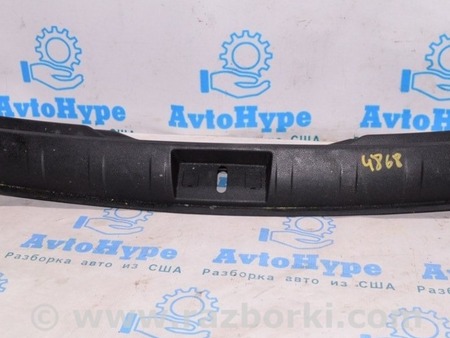 ФОТО Накладка проема багажника для Jeep Renegade (BU) (2014-) Одесса