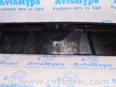 ФОТО Накладка проема багажника для Jeep Renegade (BU) (2014-) Одесса