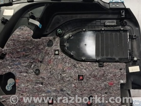 ФОТО Обшивка арки левая для Jeep Renegade (BU) (2014-) Одесса