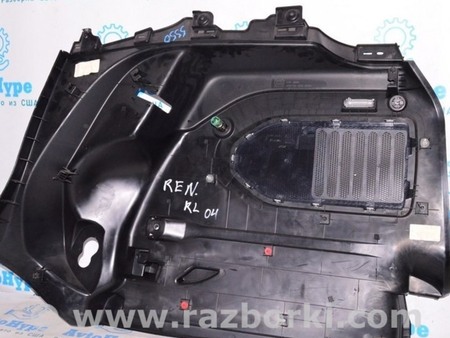 ФОТО Обшивка арки левая для Jeep Renegade (BU) (2014-) Одесса