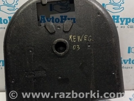 ФОТО Поддон багажника для Jeep Renegade (BU) (2014-) Одесса