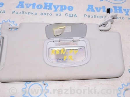 ФОТО Козырек правый для Jeep Renegade (BU) (2014-) Одесса