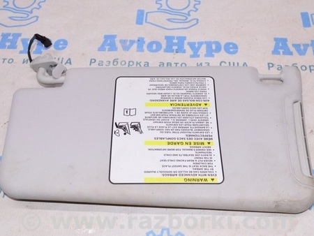 ФОТО Козырек правый для Jeep Renegade (BU) (2014-) Одесса