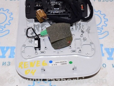 ФОТО Плафон освещения перед для Jeep Renegade (BU) (2014-) Одесса