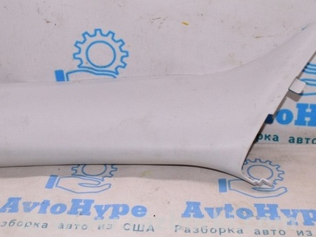 ФОТО Накладка передней стойки для Jeep Renegade (BU) (2014-) Одесса