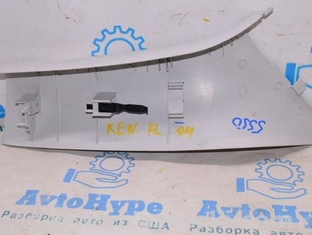 ФОТО Накладка передней стойки для Jeep Renegade (BU) (2014-) Одесса