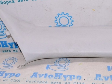 ФОТО Накладка передней стойки для Jeep Renegade (BU) (2014-) Одесса