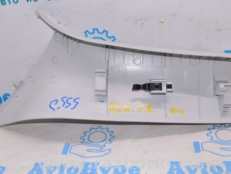 ФОТО Накладка передней стойки для Jeep Renegade (BU) (2014-) Одесса