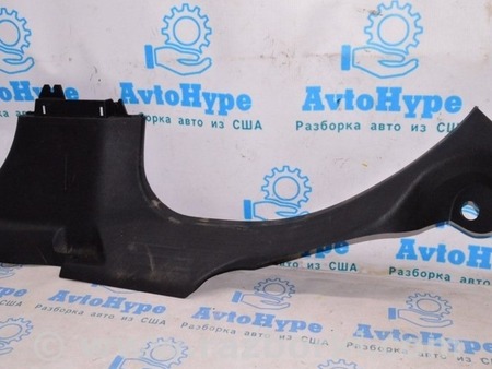 ФОТО Накладка порога зад для Jeep Renegade (BU) (2014-) Одесса