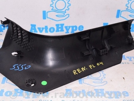 ФОТО Накладка порога перед для Jeep Renegade (BU) (2014-) Одесса