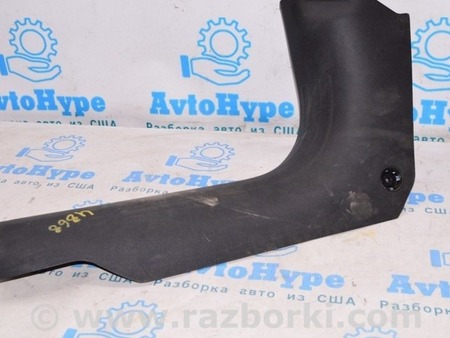 ФОТО Накладка порога перед для Jeep Renegade (BU) (2014-) Одесса