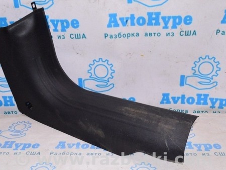 ФОТО Накладка порога перед для Jeep Renegade (BU) (2014-) Одесса