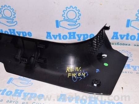 ФОТО Накладка порога перед для Jeep Renegade (BU) (2014-) Одесса