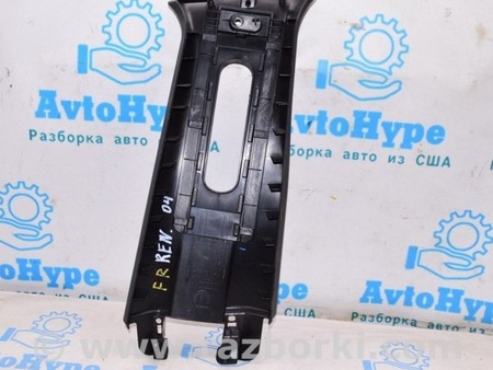 ФОТО Накладка центральной стойки для Jeep Renegade (BU) (2014-) Одесса