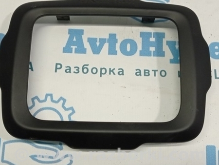 ФОТО Обрамление монитора для Jeep Renegade (BU) (2014-) Одесса