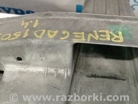 ФОТО Труба подторпедная усиление для Jeep Renegade (BU) (2014-) Одесса