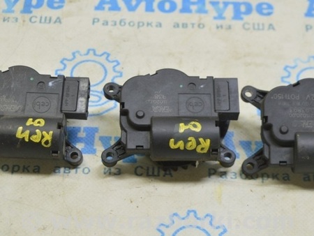 ФОТО Актуатор моторчик привод для Jeep Renegade (BU) (2014-) Одесса