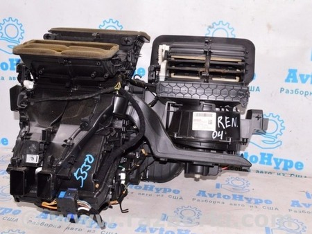 ФОТО Корпус печки голый для Jeep Renegade (BU) (2014-) Одесса