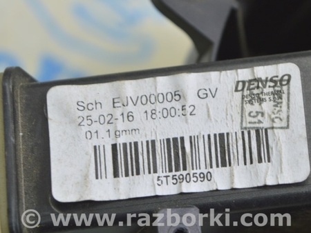 ФОТО Мотор вентилятор печки для Jeep Renegade (BU) (2014-) Одесса