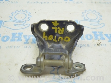 ФОТО Водительский ремень безопасности для Jeep Renegade (BU) (2014-) Одесса