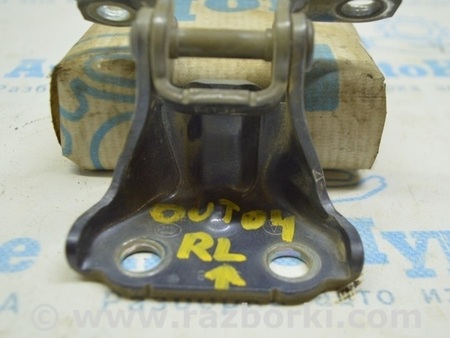 ФОТО Водительский ремень безопасности для Jeep Renegade (BU) (2014-) Одесса