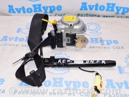 ФОТО Пассажирский ремень безопасности для Jeep Renegade (BU) (2014-) Одесса