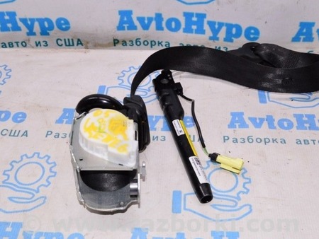 ФОТО Пассажирский ремень безопасности для Jeep Renegade (BU) (2014-) Одесса