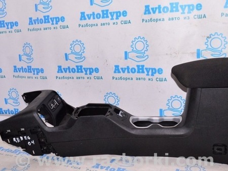 ФОТО Консоль центральная для Jeep Renegade (BU) (2014-) Одесса