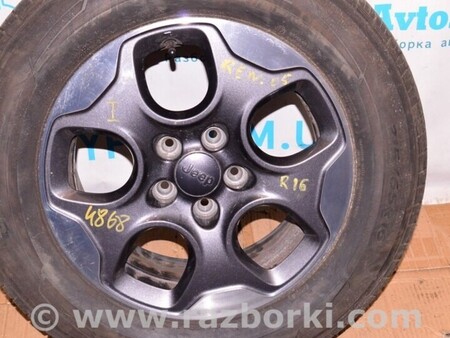 ФОТО Датчик давления колеса для Jeep Renegade (BU) (2014-) Одесса