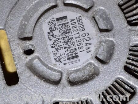 ФОТО Генератор для Jeep Renegade (BU) (2014-) Одесса