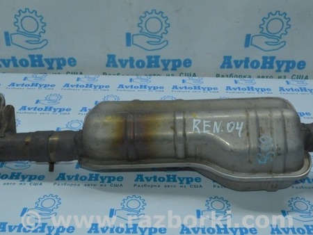 ФОТО Выпускная трасса средняя для Jeep Renegade (BU) (2014-) Одесса