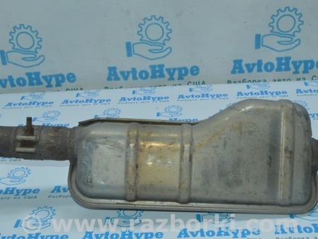 ФОТО Выпускная трасса средняя для Jeep Renegade (BU) (2014-) Одесса