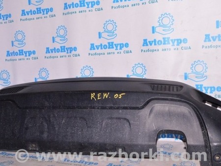 ФОТО Накладка заднего бампера для Jeep Renegade (BU) (2014-) Одесса