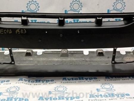 ФОТО Бампер передний голый для Jeep Renegade (BU) (2014-) Одесса