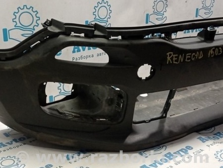 ФОТО Бампер передний голый для Jeep Renegade (BU) (2014-) Одесса