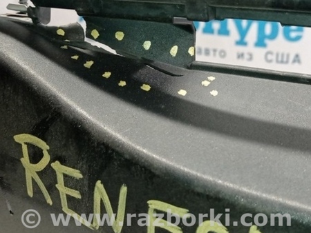 ФОТО Бампер передний голый для Jeep Renegade (BU) (2014-) Одесса