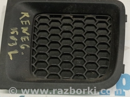 ФОТО Нижняя решетка переднего для Jeep Renegade (BU) (2014-) Одесса