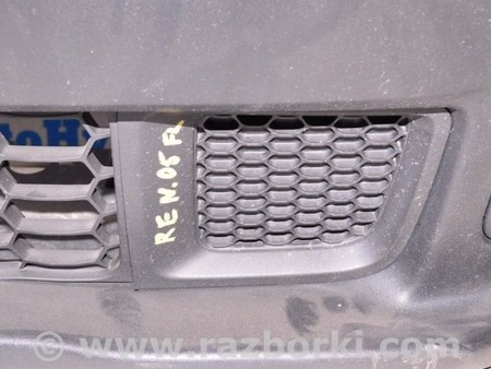 ФОТО Нижняя решетка переднего для Jeep Renegade (BU) (2014-) Одесса