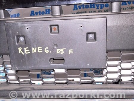 ФОТО Нижняя решетка переднего для Jeep Renegade (BU) (2014-) Одесса