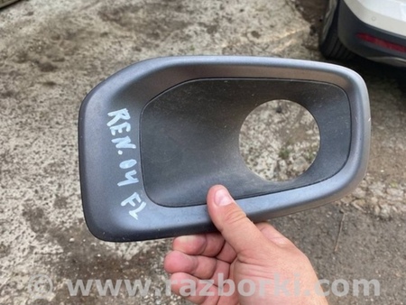 ФОТО Обрамление птф перед для Jeep Renegade (BU) (2014-) Одесса