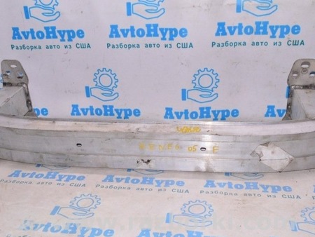 ФОТО Усилитель переднего бампера для Jeep Renegade (BU) (2014-) Одесса