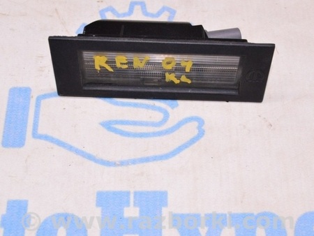 ФОТО Подсветка номера прав для Jeep Renegade (BU) (2014-) Одесса