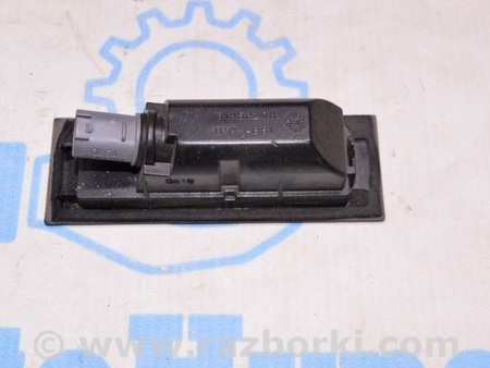 ФОТО Подсветка номера прав для Jeep Renegade (BU) (2014-) Одесса