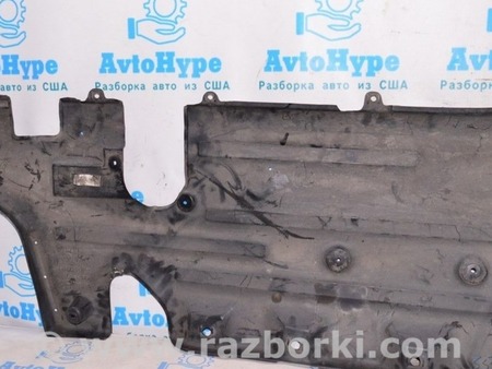 ФОТО Защита днища левая для Jeep Renegade (BU) (2014-) Одесса