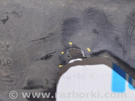 ФОТО Защита днища левая для Jeep Renegade (BU) (2014-) Одесса